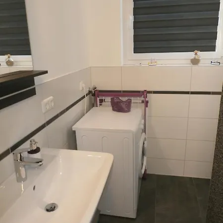 Am Seglerhafen Lejlighed *