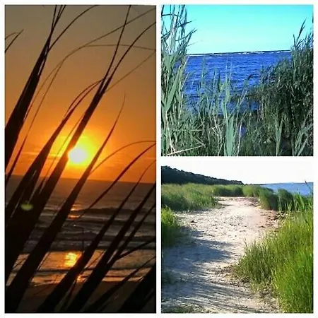 Lejlighed Am Seglerhafen Peenemunde