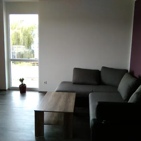 Lejlighed Am Seglerhafen Peenemunde