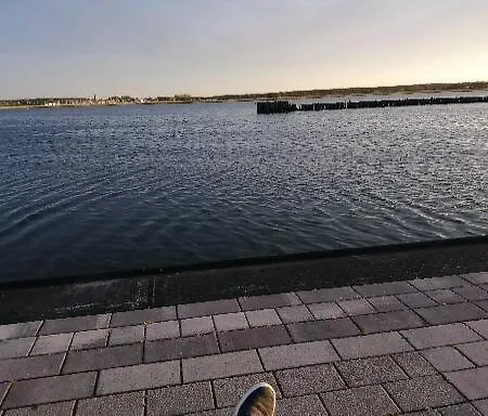 Am Seglerhafen Peenemunde