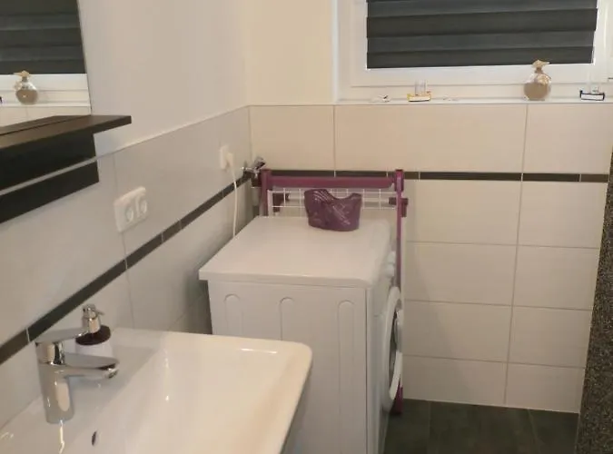 Am Seglerhafen Апартаменты *