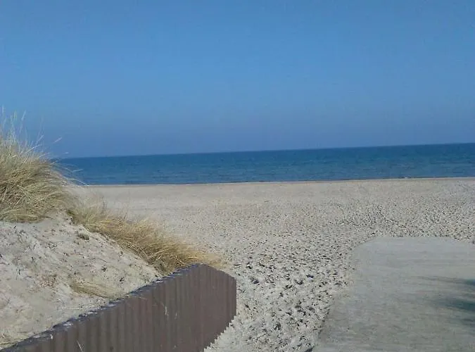 Am Seglerhafen Апартаменты *