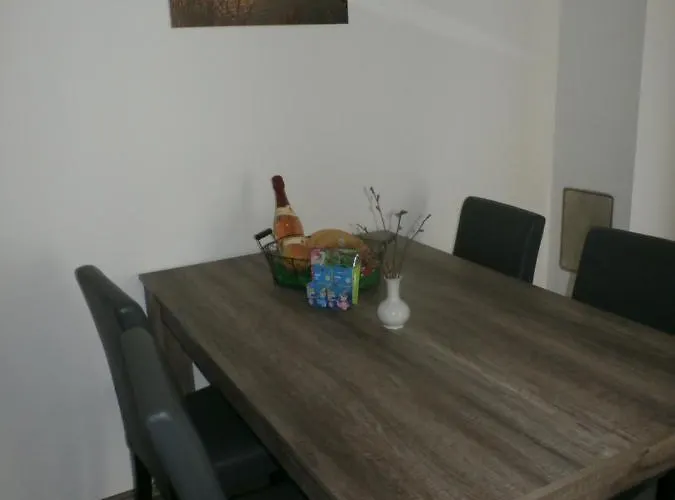 Апартаменты Am Seglerhafen