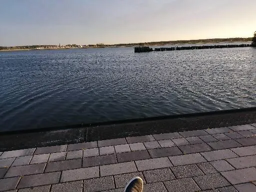 Am Seglerhafen Пенемюнде