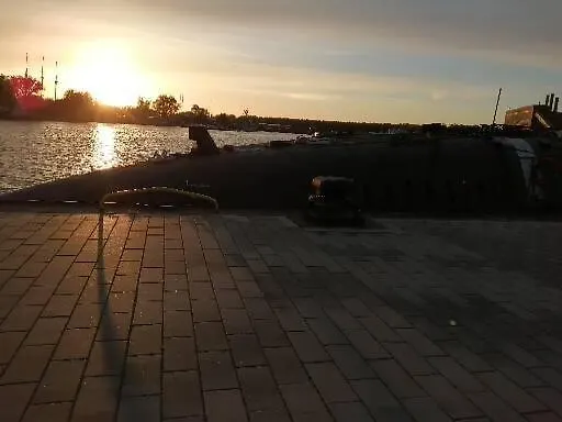 Am Seglerhafen Пенемюнде